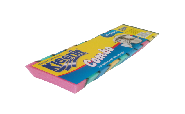 Combo Sponge-10 Pack