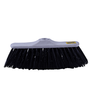 30cm Outdoor Broom-Hard – With Handle