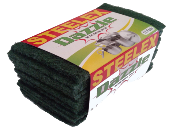 Steelex Dazzle 12 Pack-size:80 x 140mm