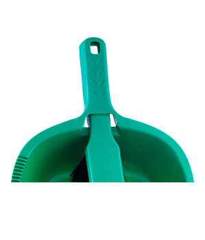 Dustpan with Rubber lip