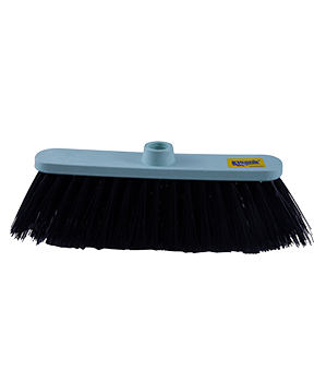 Eco Broom Hard-24cm – With Handle