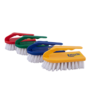 Iron Scrub Brush