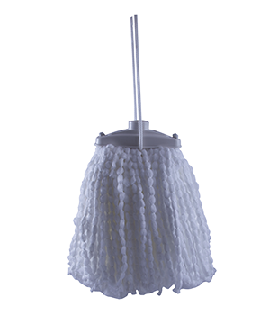 Large cotton Mop-160 with metal attachment