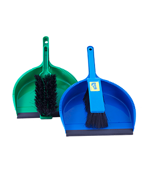 Small Dust Pan and Brush Set