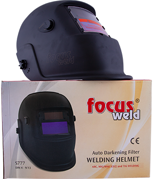 Auto Darkening Helmet